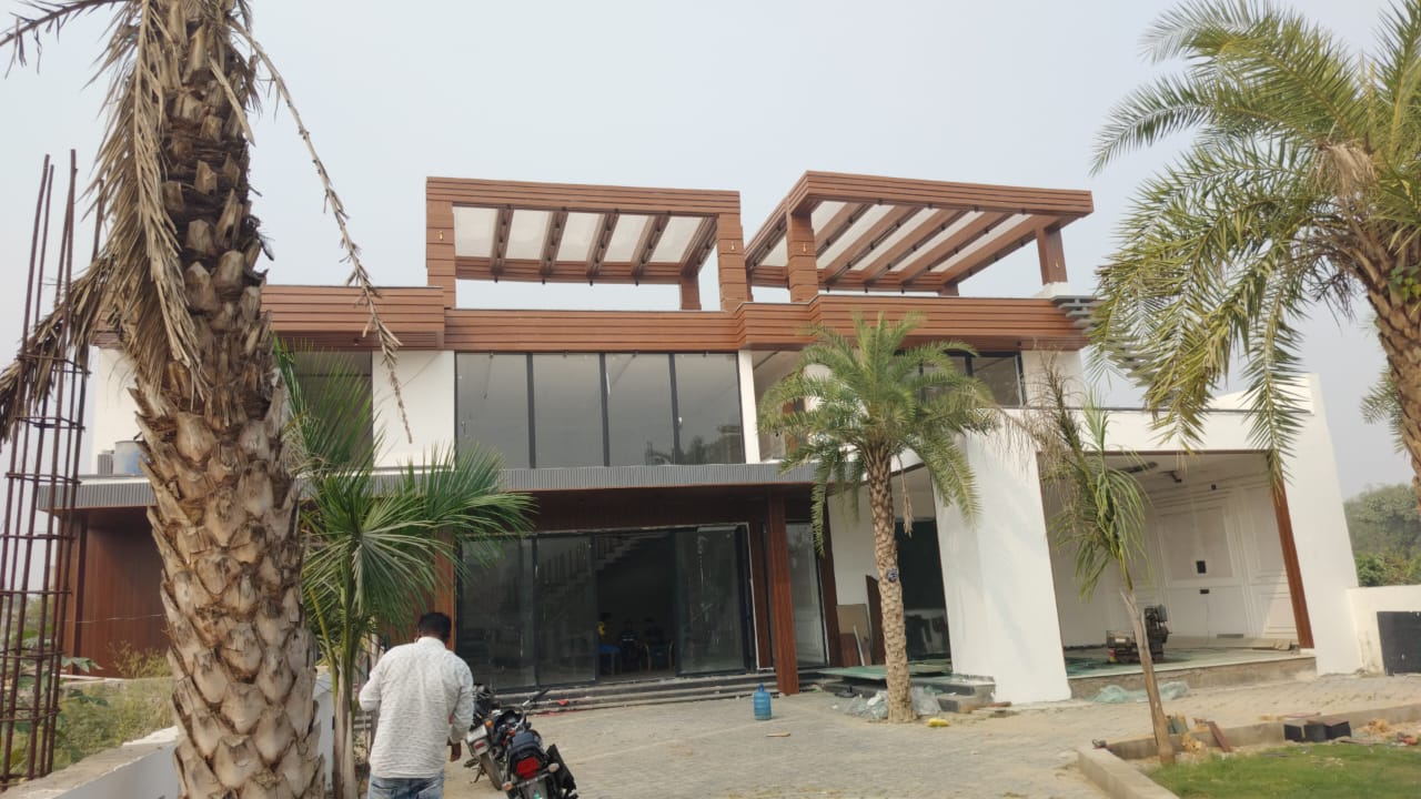 Grid Ceiling Vaishali