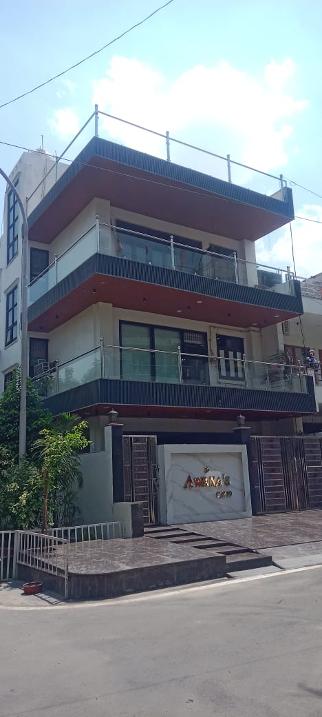 ACP Sheet Work Ghaziabad